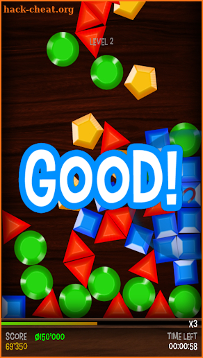 Jewelly Blocks - Fun Family Game screenshot