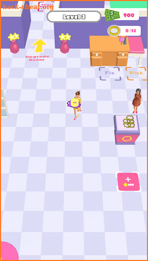 Jewelry Idle Store screenshot