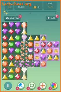 Jewelry Match Mania screenshot