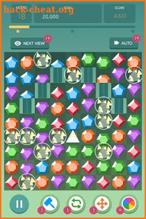 Jewelry Match Mania screenshot