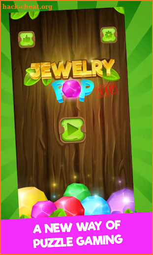 Jewelry Pop VIP screenshot