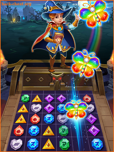 Jewels 2019 Puzzle screenshot