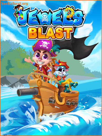 Jewels Blast screenshot