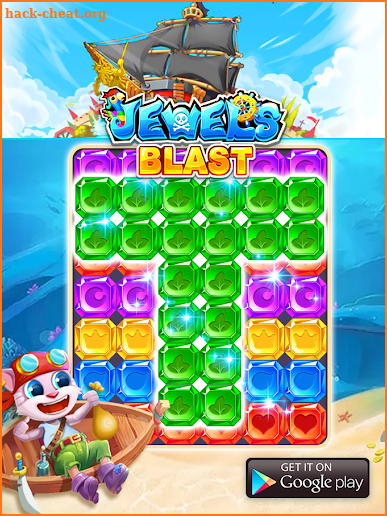 Jewels Blast screenshot