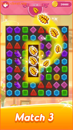 Jewels Blast Fantasy screenshot