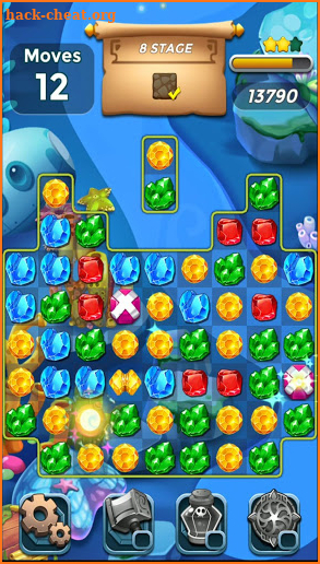 Jewels Classic screenshot