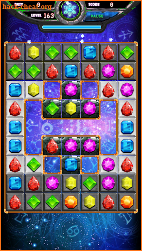 Jewels Deluxe - No Ads screenshot