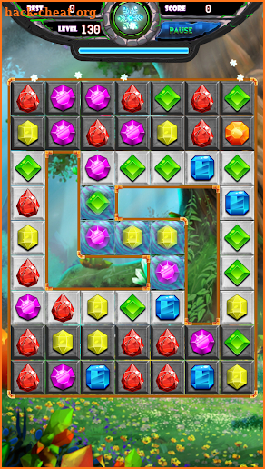 Jewels Deluxe - No Ads screenshot