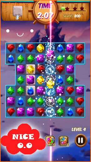 Jewels Deluxe Pro 2019 screenshot