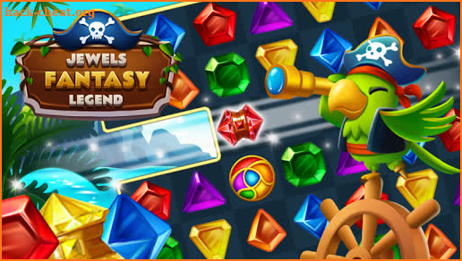 Jewels Fantasy Legend screenshot