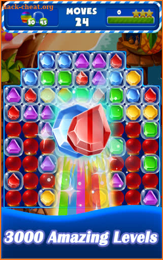 Jewels Match screenshot