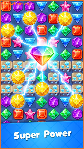 Jewels Match Adventure screenshot