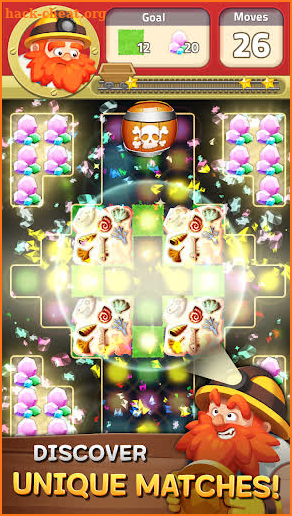 Jewels Mine2 : match 3 puzzle screenshot