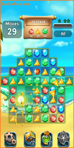 Jewels Miner screenshot