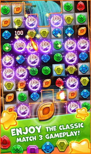 Jewels Star - Jewel & Gem Match 3 screenshot