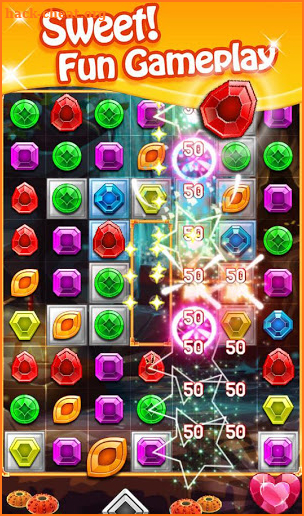 Jewels Star - Jewel & Gem Match 3 screenshot