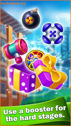 Jewels World : Match 3 Puzzle screenshot