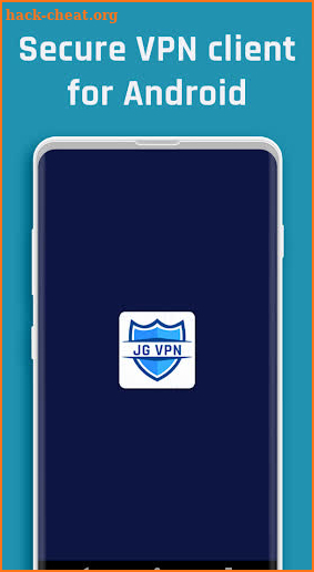 JG VPN - Unlimited & Secure screenshot