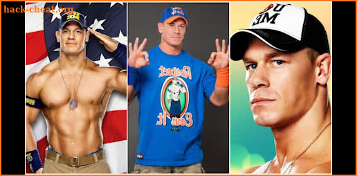 Jhon Cena Amazing Wallpaper screenshot