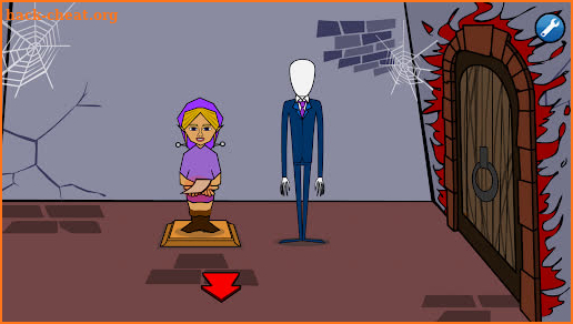 Jig Slender Guy Trap screenshot