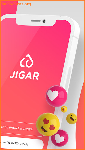 Jigar • Persian Dating App screenshot