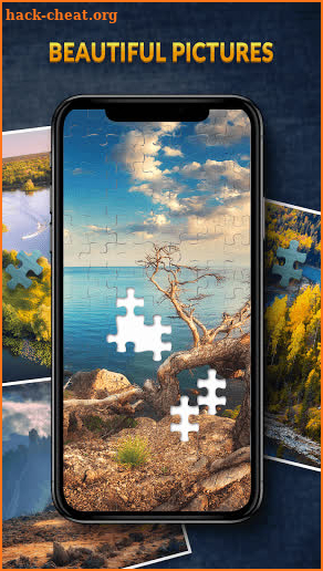 Jigsaw Art - Classic Jigsaw Puzzles screenshot