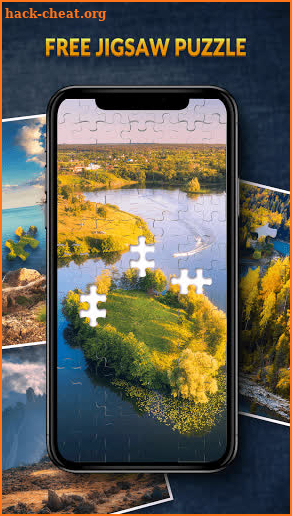 Jigsaw Art - Classic Jigsaw Puzzles screenshot