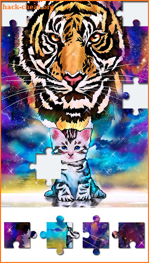 Jigsaw Art: Free Jigsaw Puzzles Games for Fun screenshot