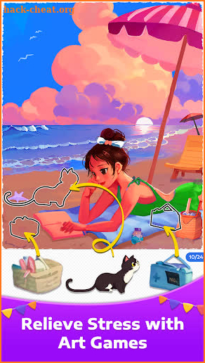 Jigsaw Art - Puzzle Art Games screenshot