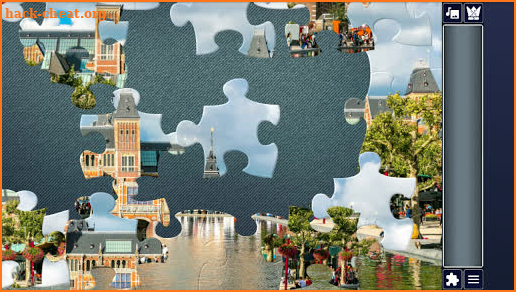 Jigsaw - Free Memorize Puzzle screenshot