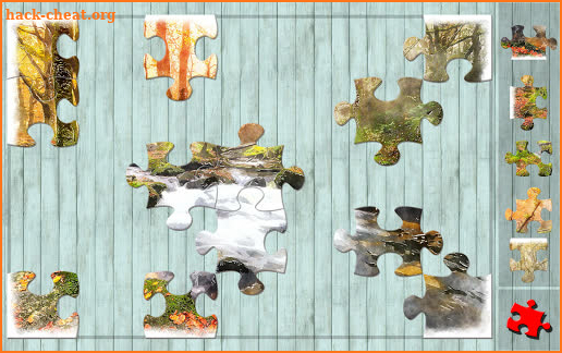 Jigsaw Genius Pro screenshot