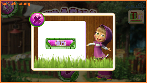 Jigsaw Masha Puzzle Kids screenshot