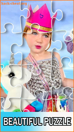 Jigsaw Puzzle A For Adley screenshot