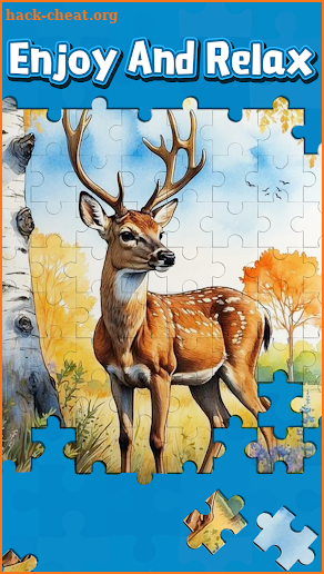 Jigsaw Puzzle - Brain Games screenshot