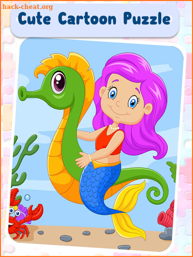 Jigsaw Puzzle - Cartoon screenshot