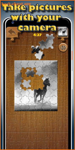 Jigsaw Puzzle Game: Puzzle World screenshot