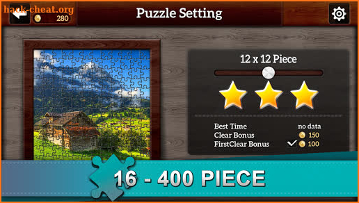 Jigsaw Puzzle Master screenshot