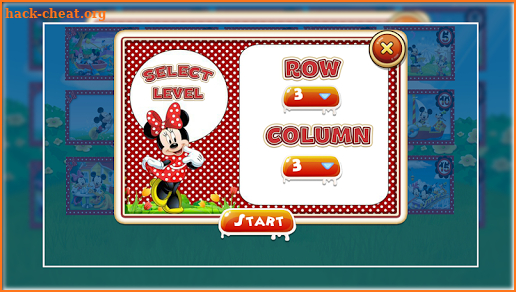 Jigsaw Puzzle Mickey Kids screenshot