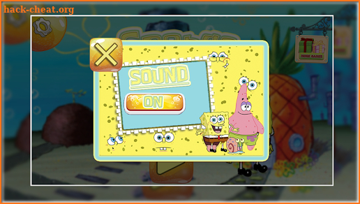 Jigsaw Puzzle SpongeBob Kids screenshot