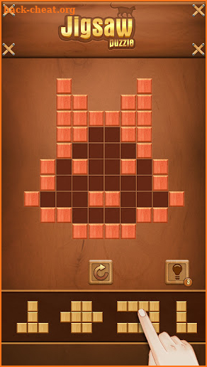 jigsaw Puzzle - Wood Puzzle screenshot