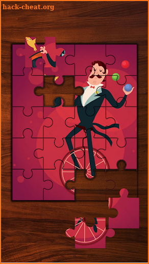 Jigsaw Puzzle World - Free Memmory Game screenshot