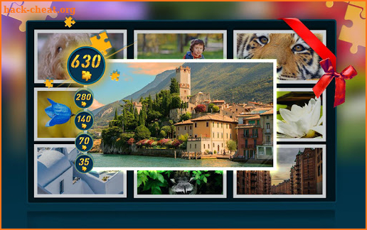 Jigsaw Puzzles Classic screenshot