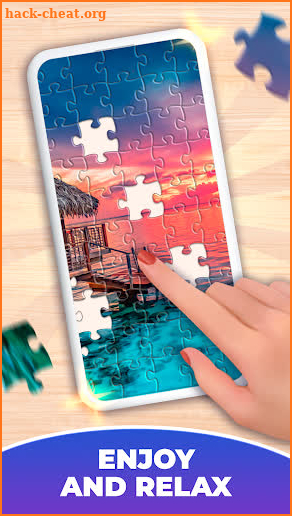 Jigsaw Puzzles: Collect Puzzle screenshot