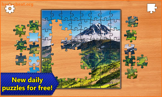 Jigsaw Puzzles Epic screenshot