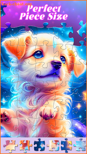 Jigsaw Puzzles - Fancy Jigsaw screenshot