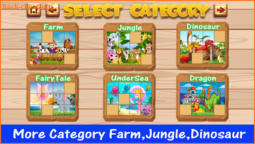 Jigsaw Puzzles For Kids screenshot