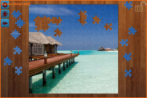 Jigsaw Puzzles Free screenshot