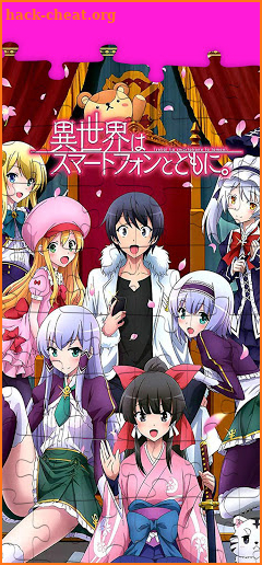 Jigsaw Puzzles - Manga Puzzle Game screenshot