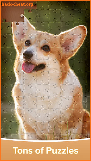 Jigsaw Puzzles - Puzzle Game screenshot