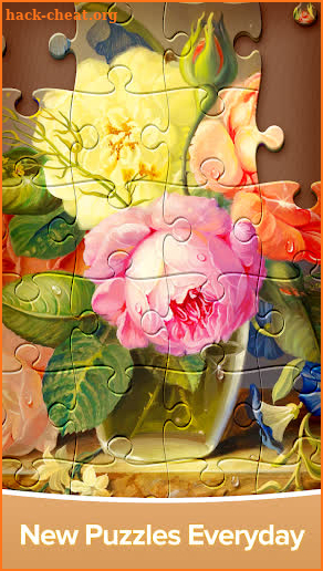 Jigsaw Puzzles - Puzzle Game screenshot